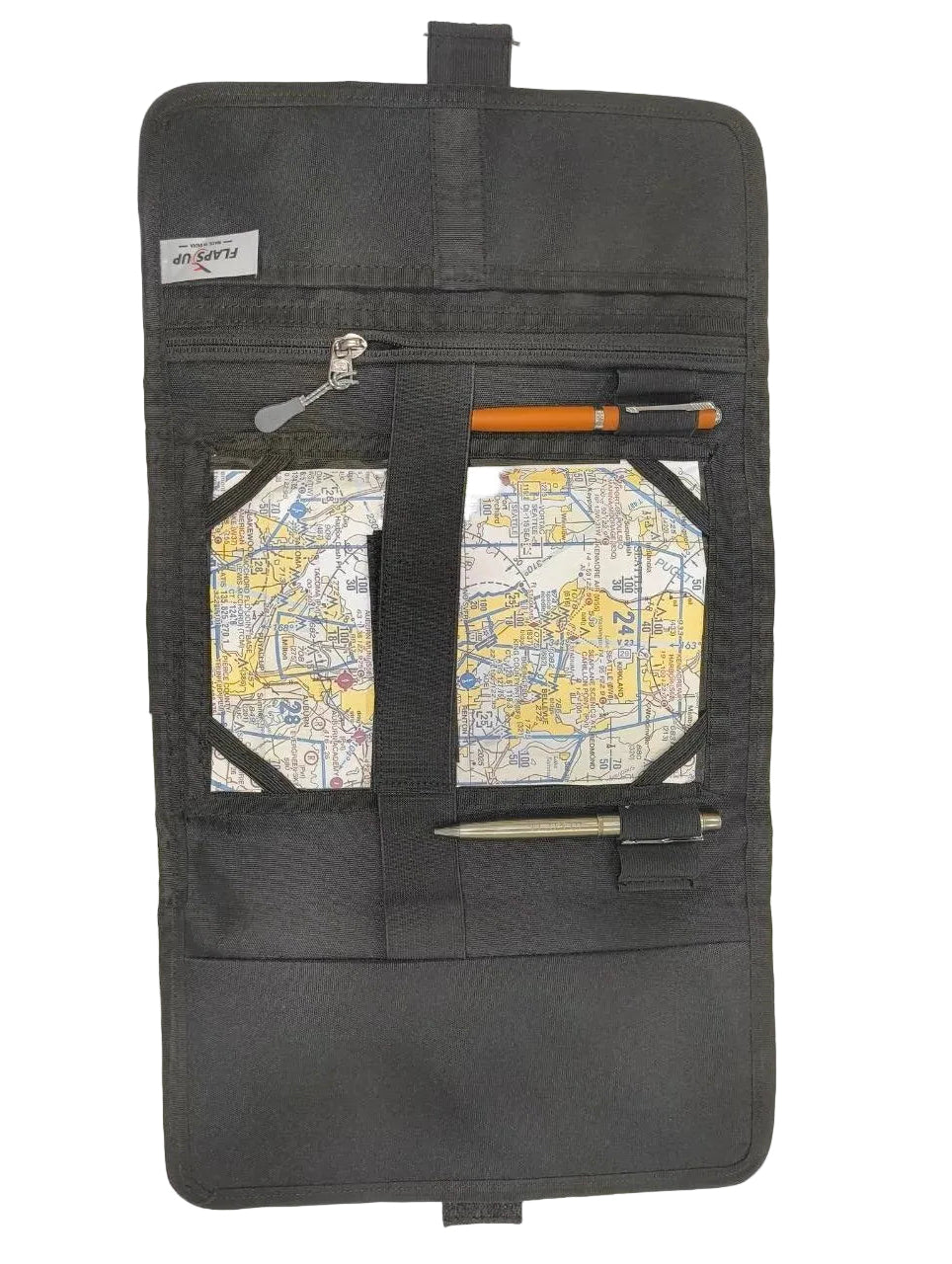 Flaps Up - Professional Pilot Kneeboard