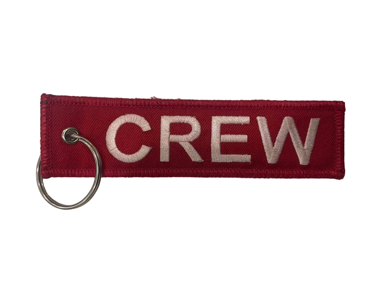 Bag Tag CREW