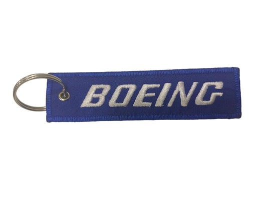 Bag Tag BOEING