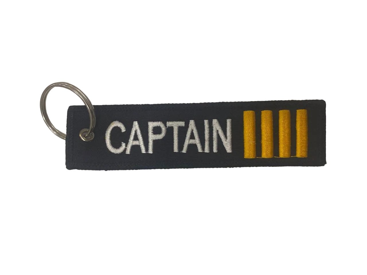 Bag Tag CAPTAIN