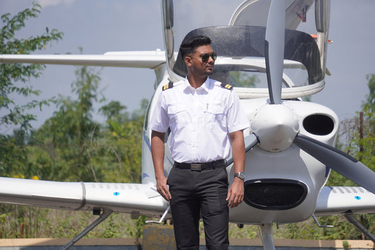 Ready Stitched Pilot Shirt