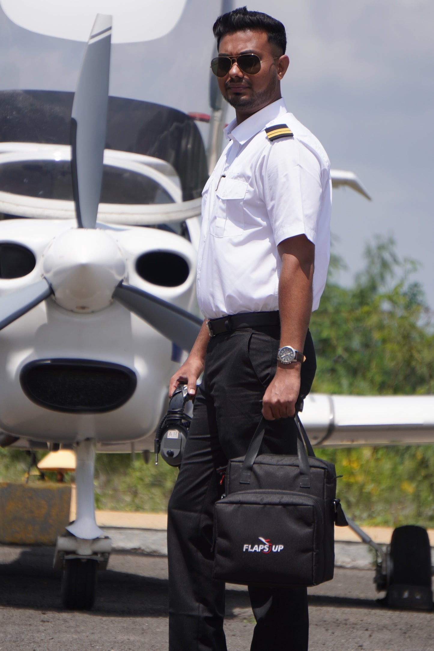 Sortie Pilot/ AME Bag