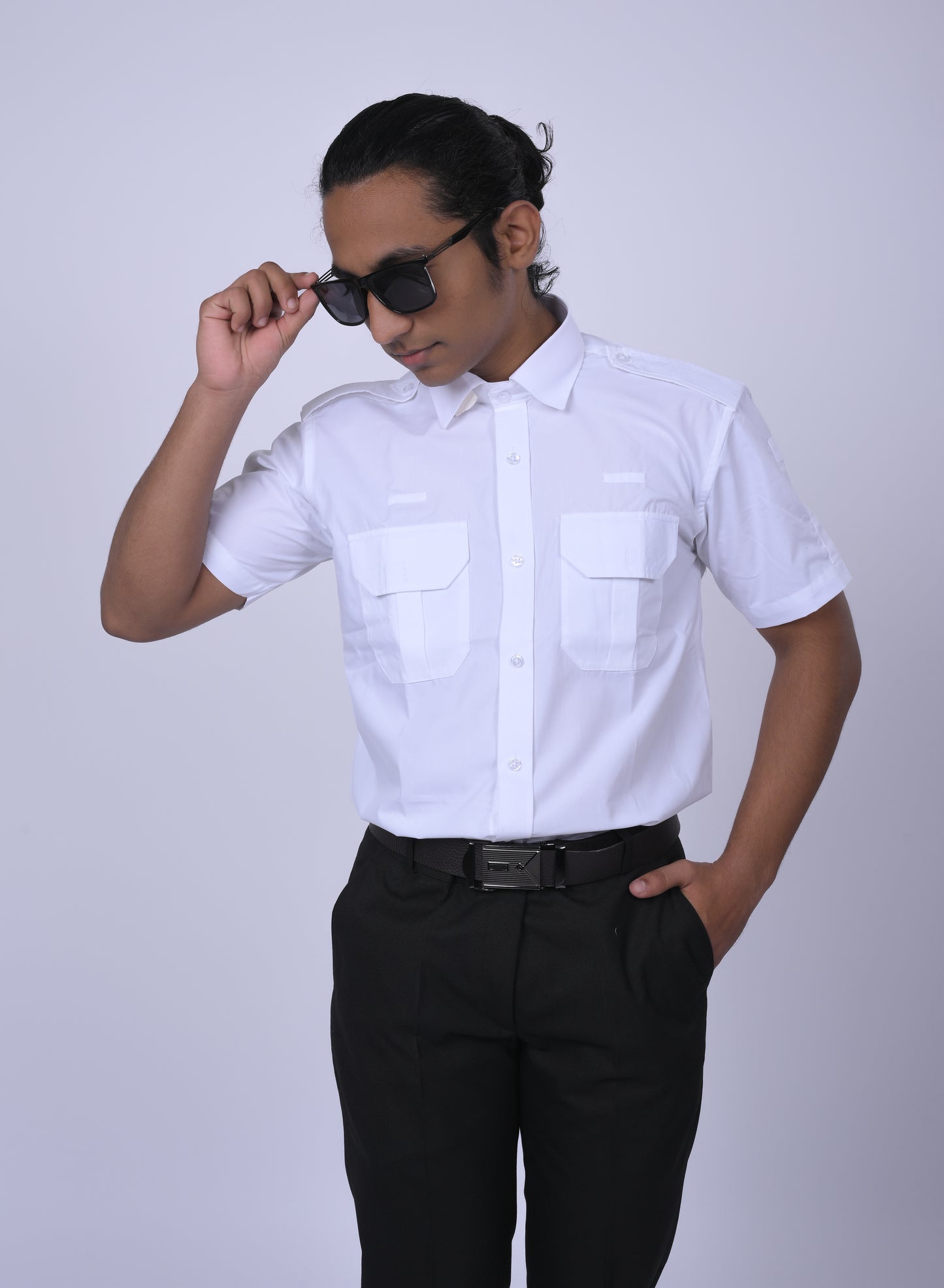 Ready Stitched Pilot Shirt