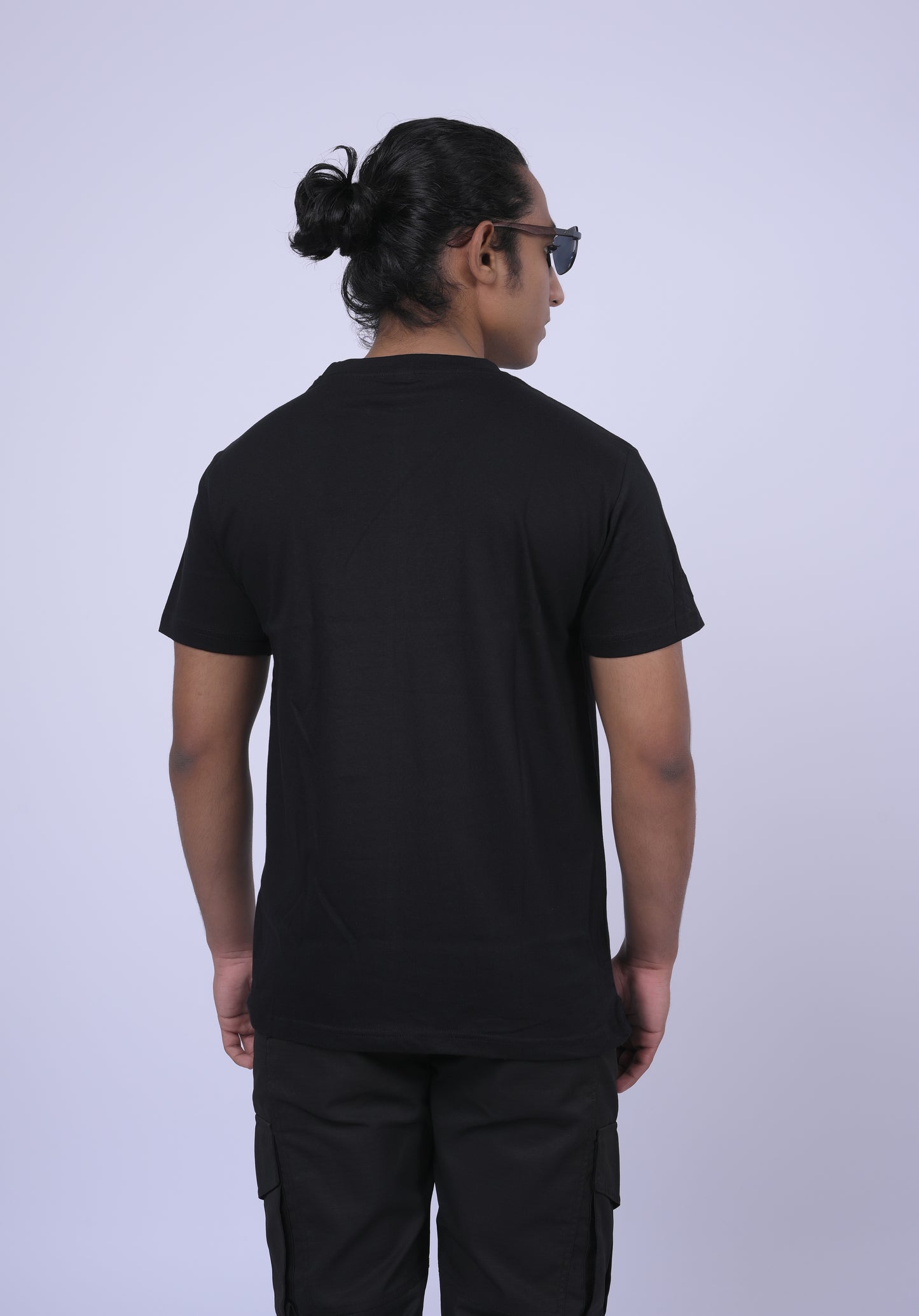 Flaps up - Printed T-Shirt