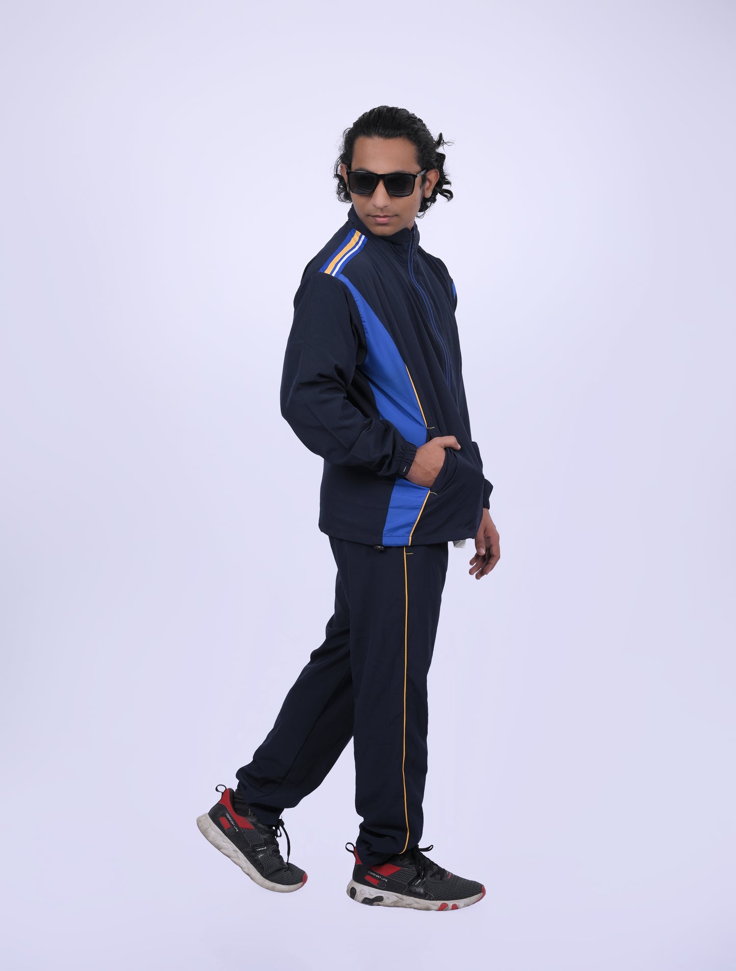 Tracksuit Multi Casual