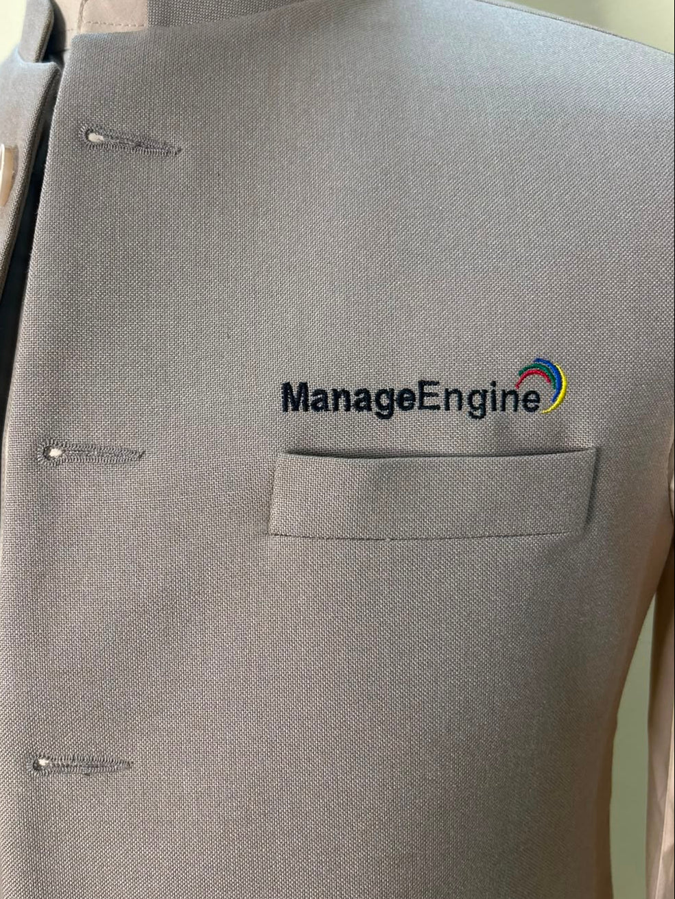 Precision Embroidery for a Premium Finish