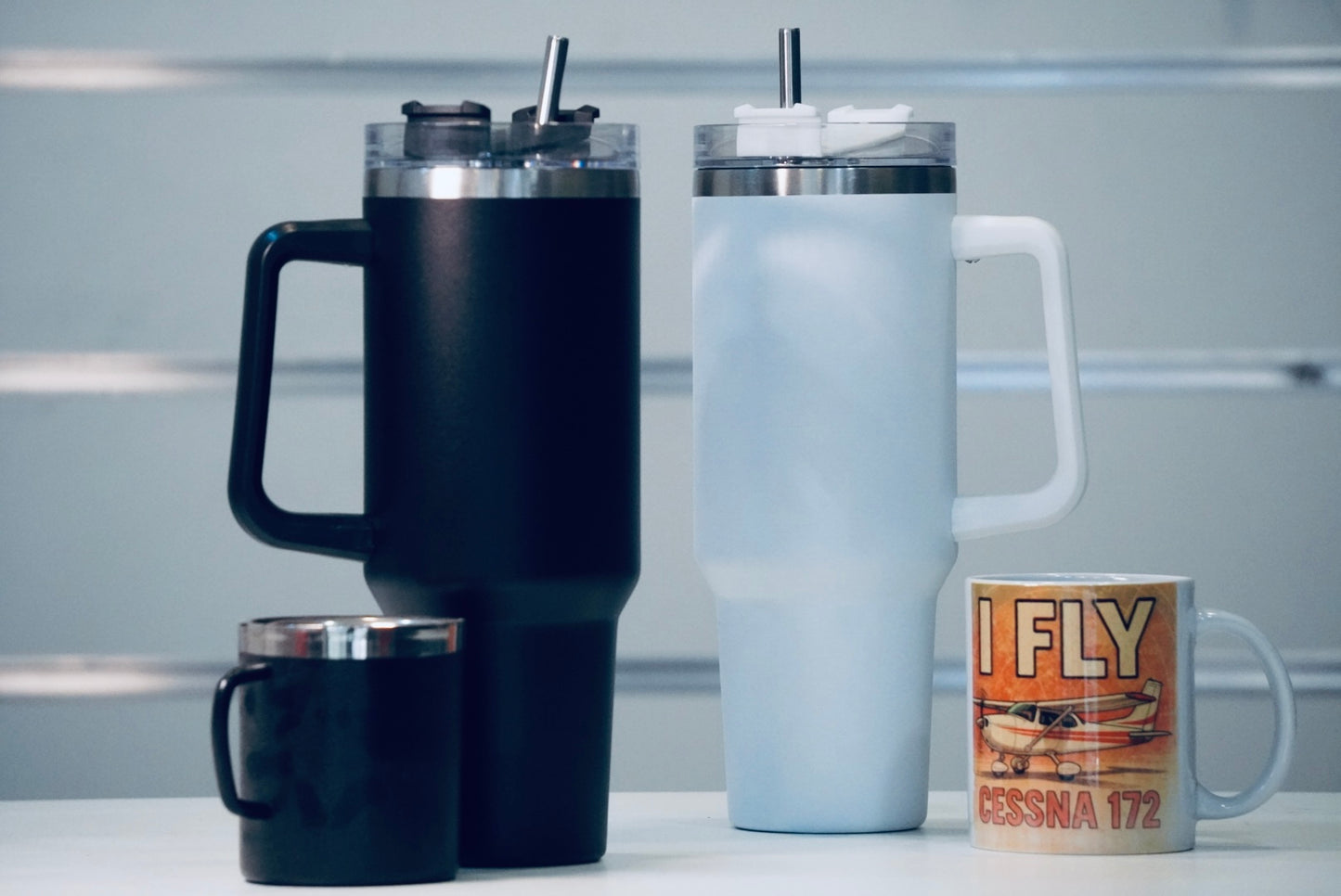 Daily Hydration Mug