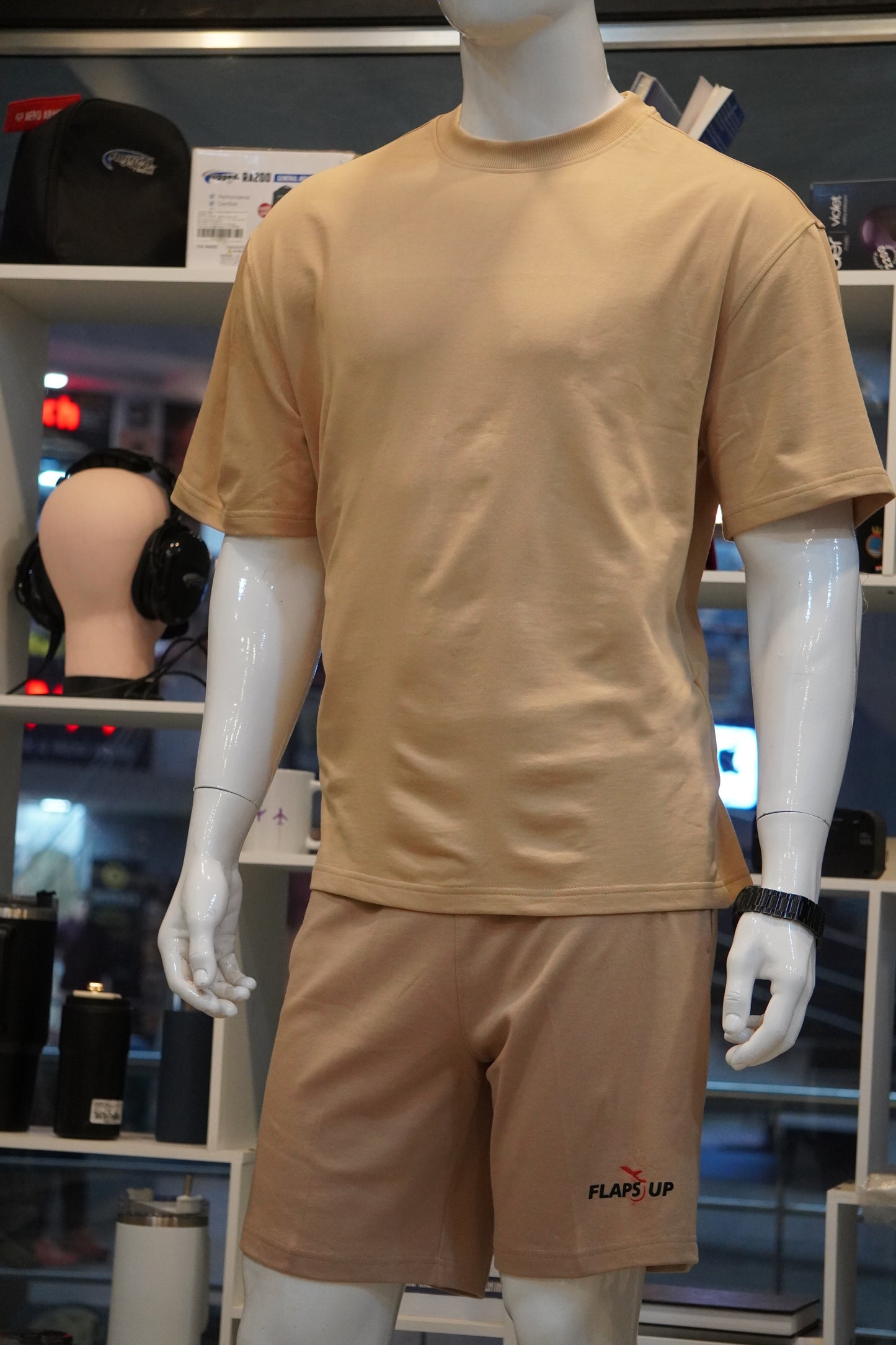 Oversized T-shirt