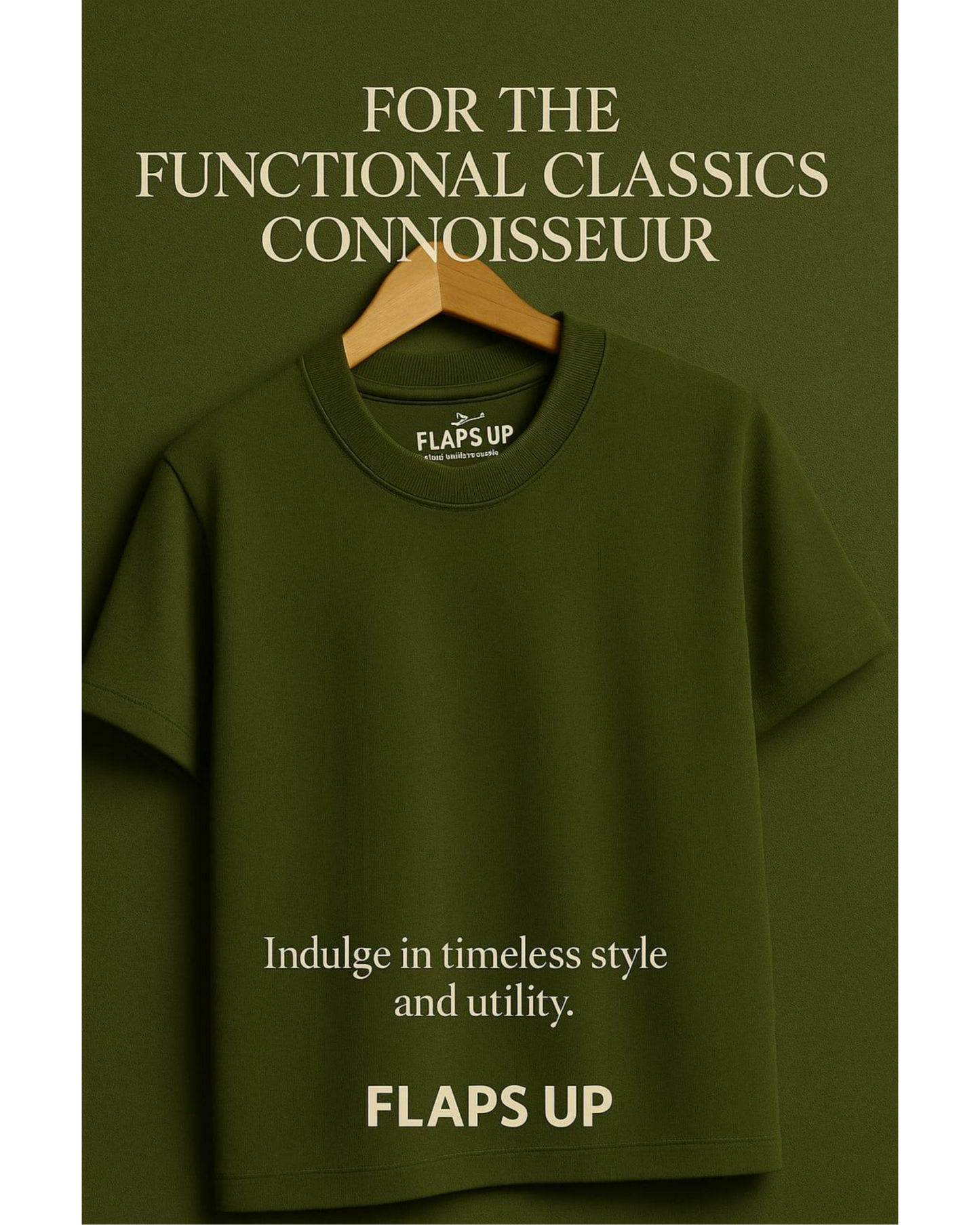 Oversized T-shirt