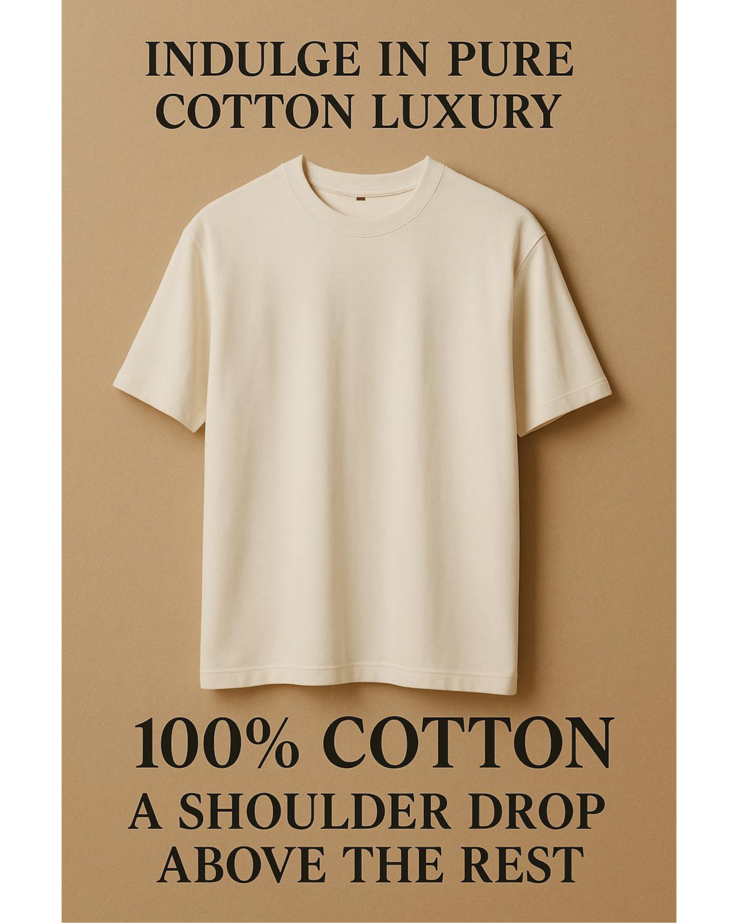 Oversized T-shirt