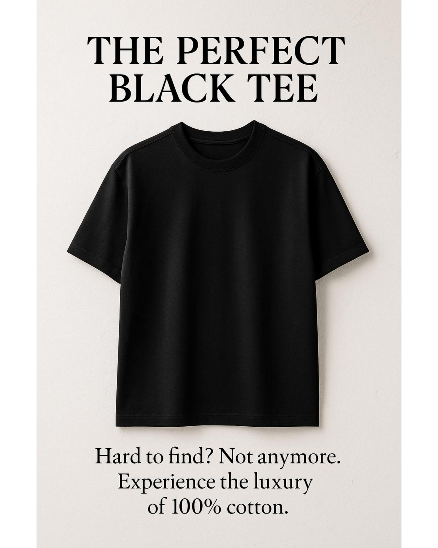 Oversized T-shirt