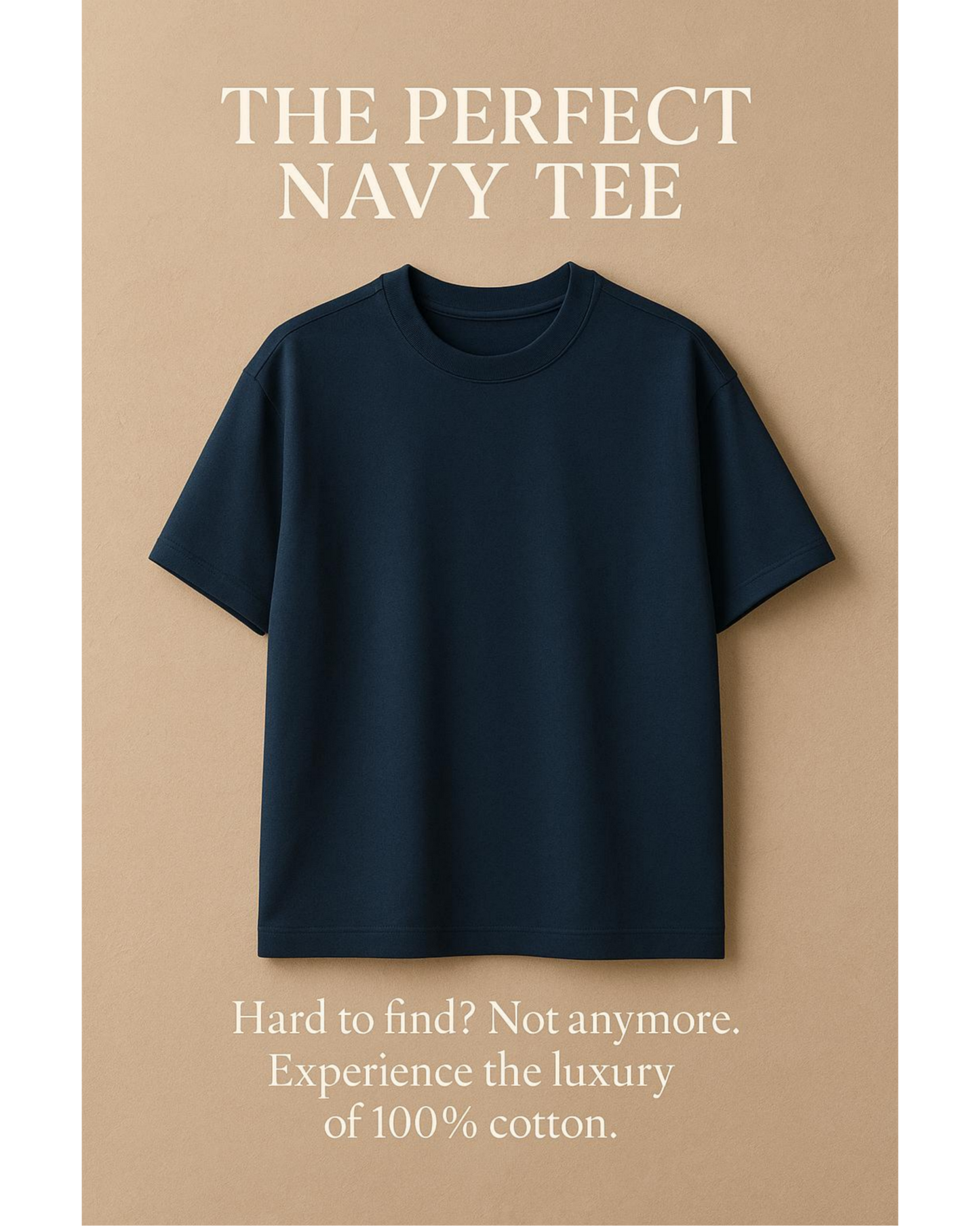 Oversized T-shirt