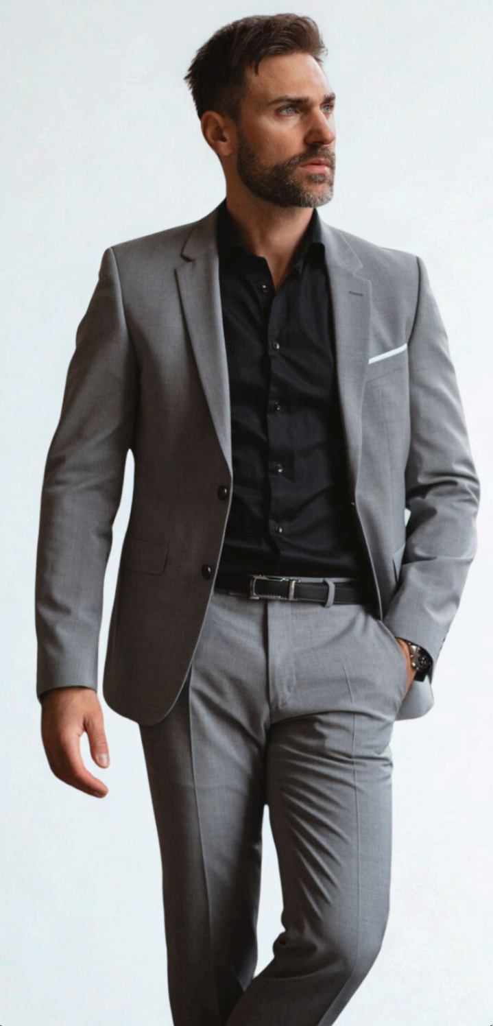 Men's Corporate Suit