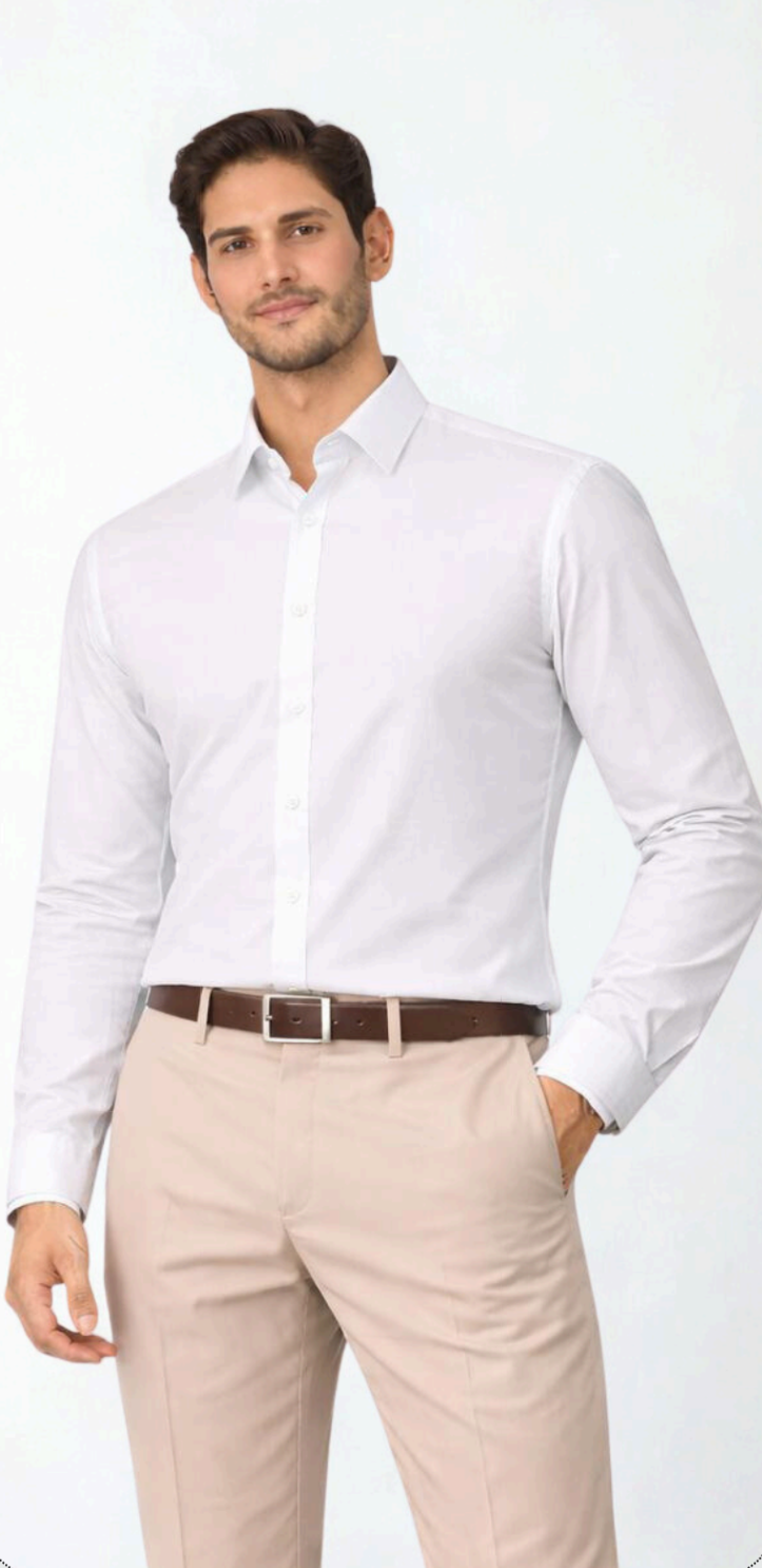 Men's Formal Shirt