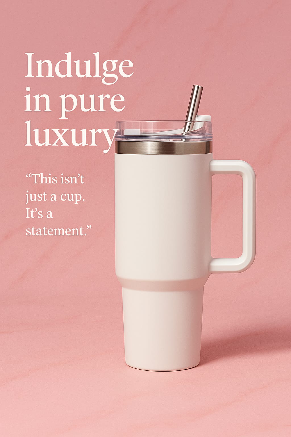 Daily Hydration Mug