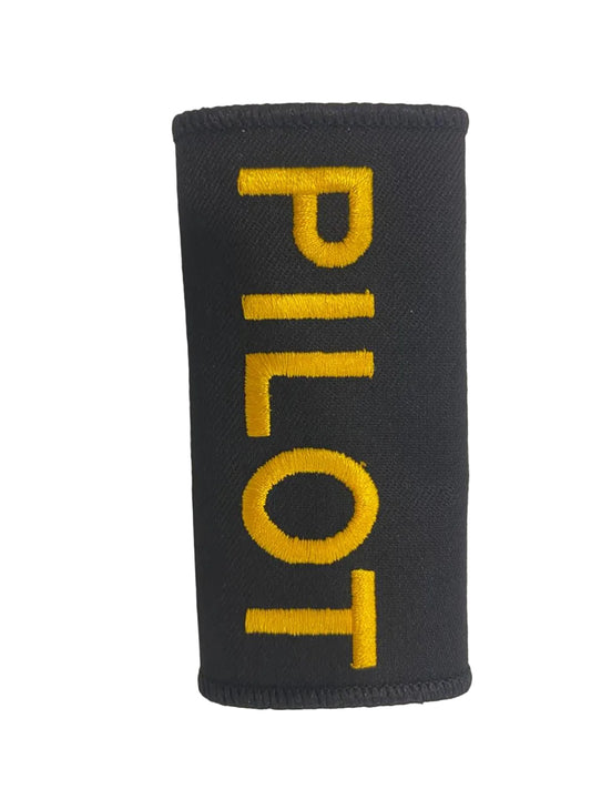 Luggage Handle Wrap - PILOT