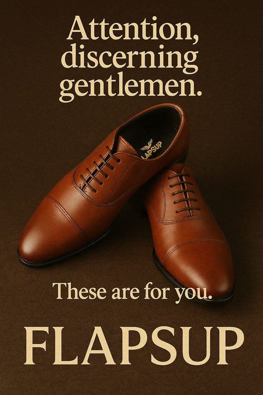 Oxford men shoes