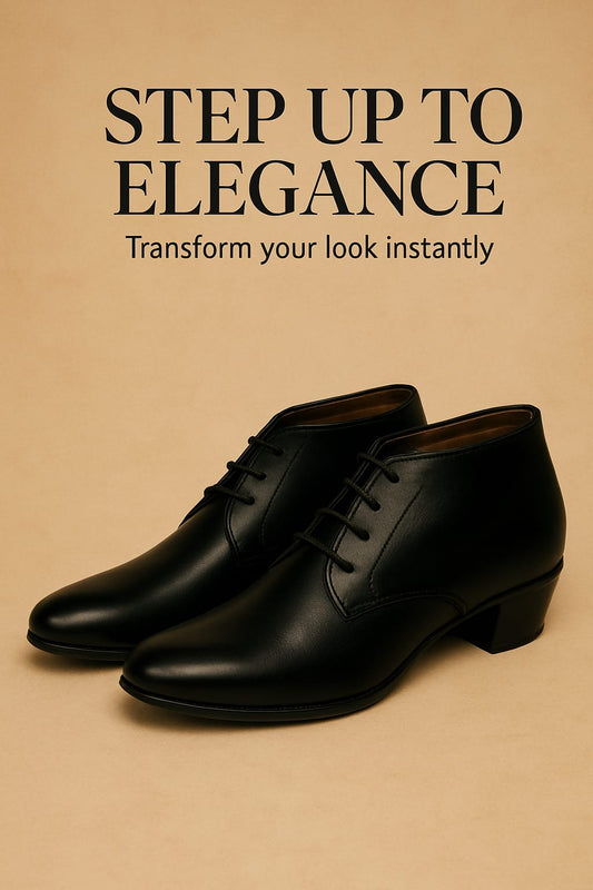Ankle lace Women boots
