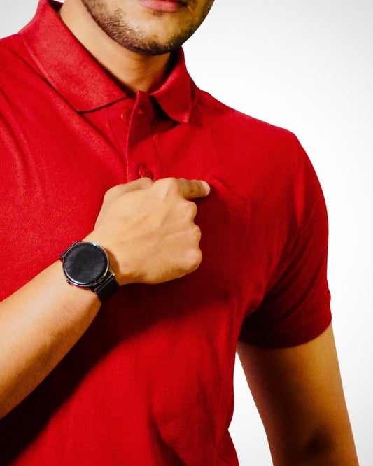 Flaps up - Polo T-shirts