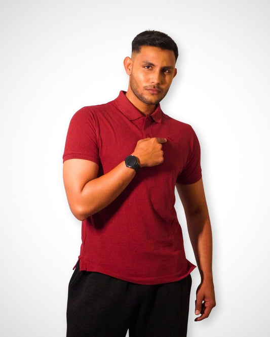 Flaps up - Polo T-shirts