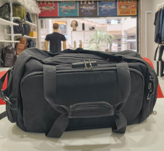 Flaps Up Three In One Bag
