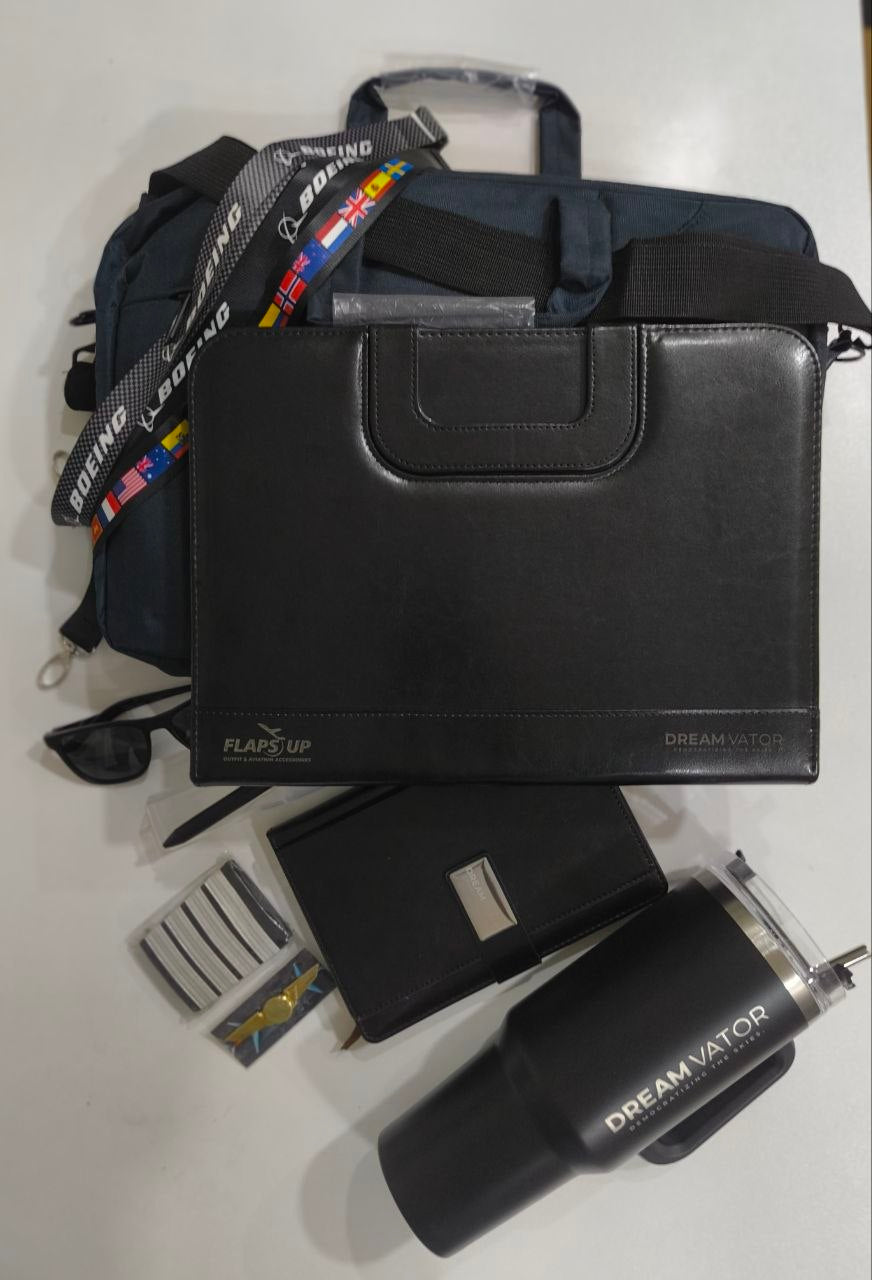 Executive Pilot Essentials Box