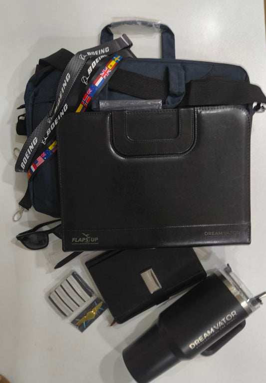 Executive Pilot Essentials Box