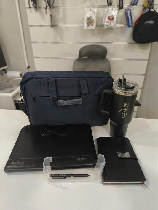 Executive Pilot Essentials Box