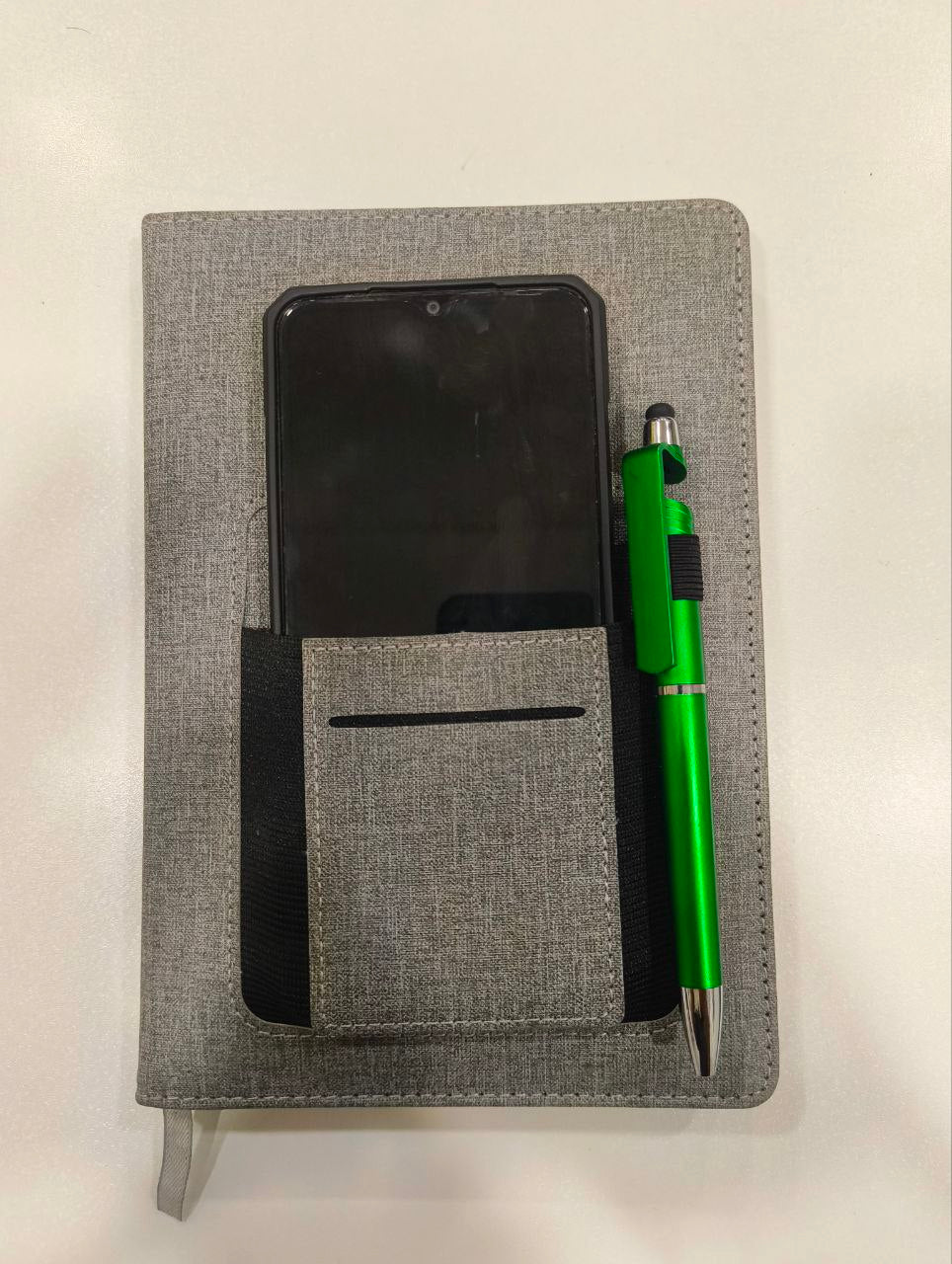 Executive Pocket Notebook Organizer