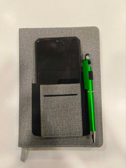 Executive Pocket Notebook Organizer