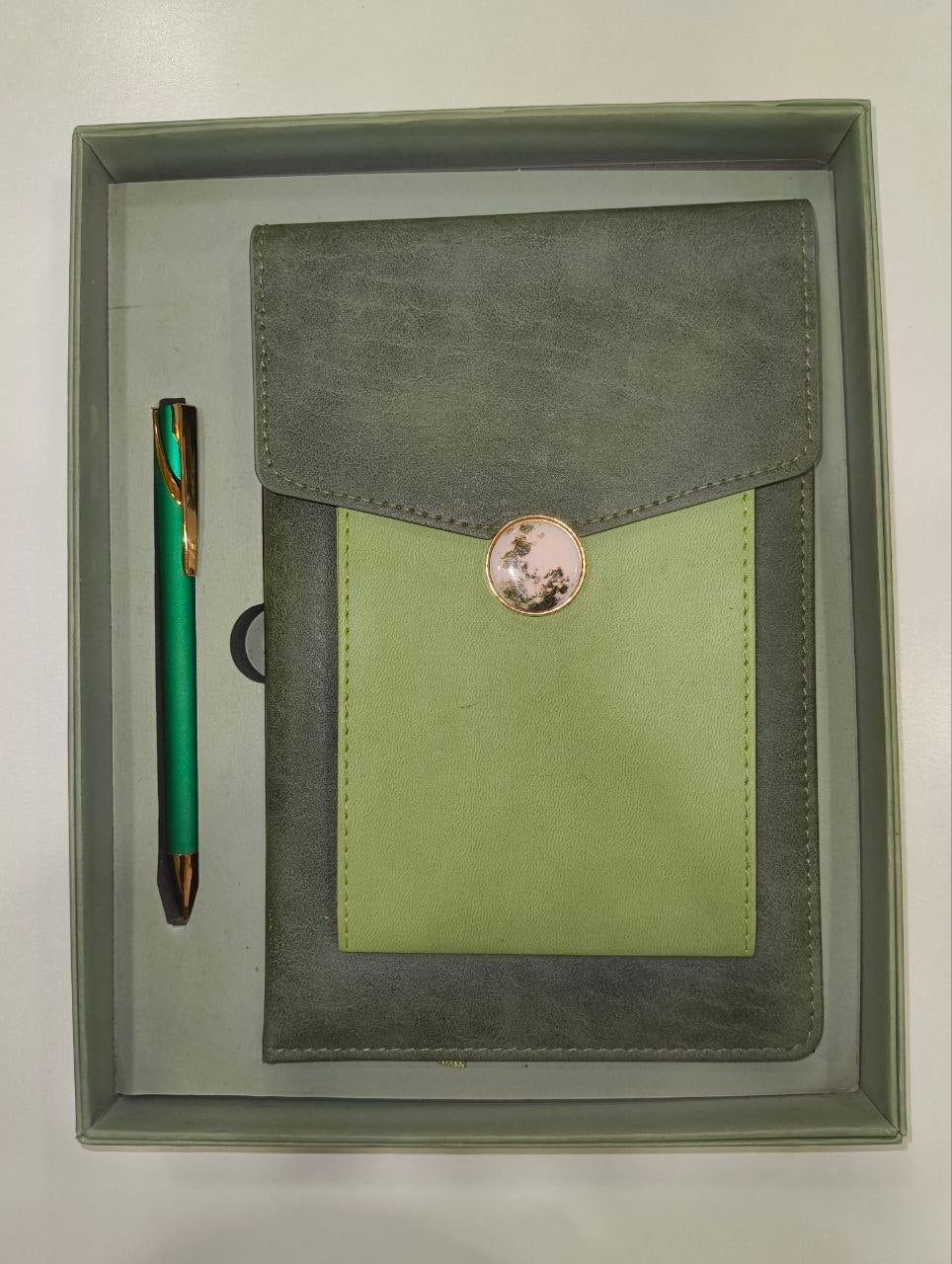 Executive Journal Gift Set