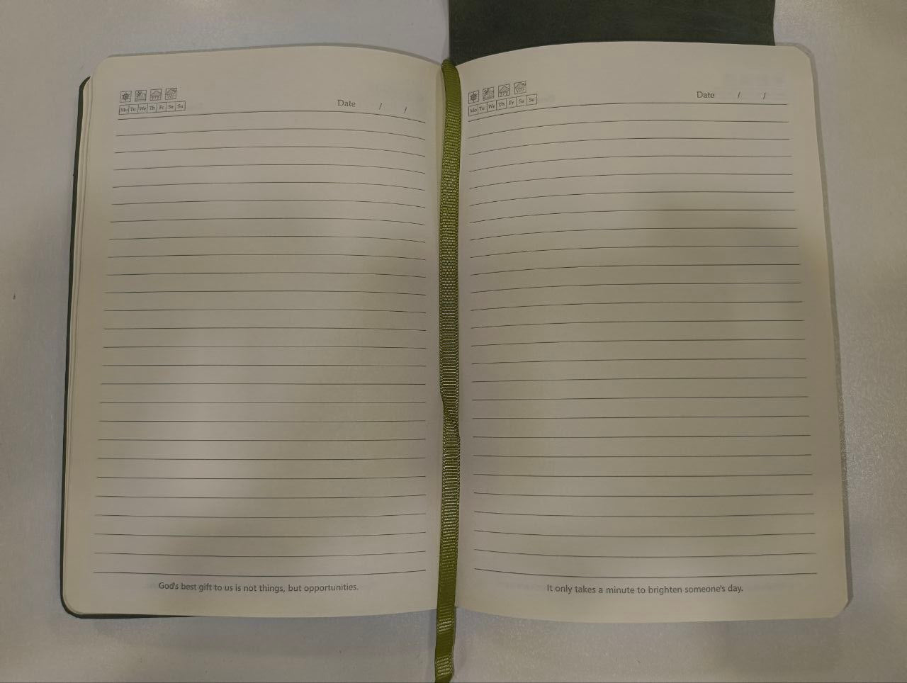 Executive Journal Gift Set
