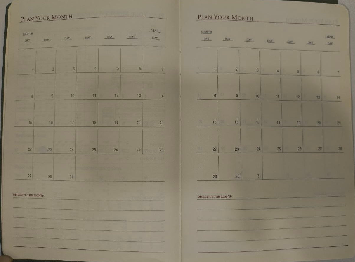 Executive Journal Gift Set