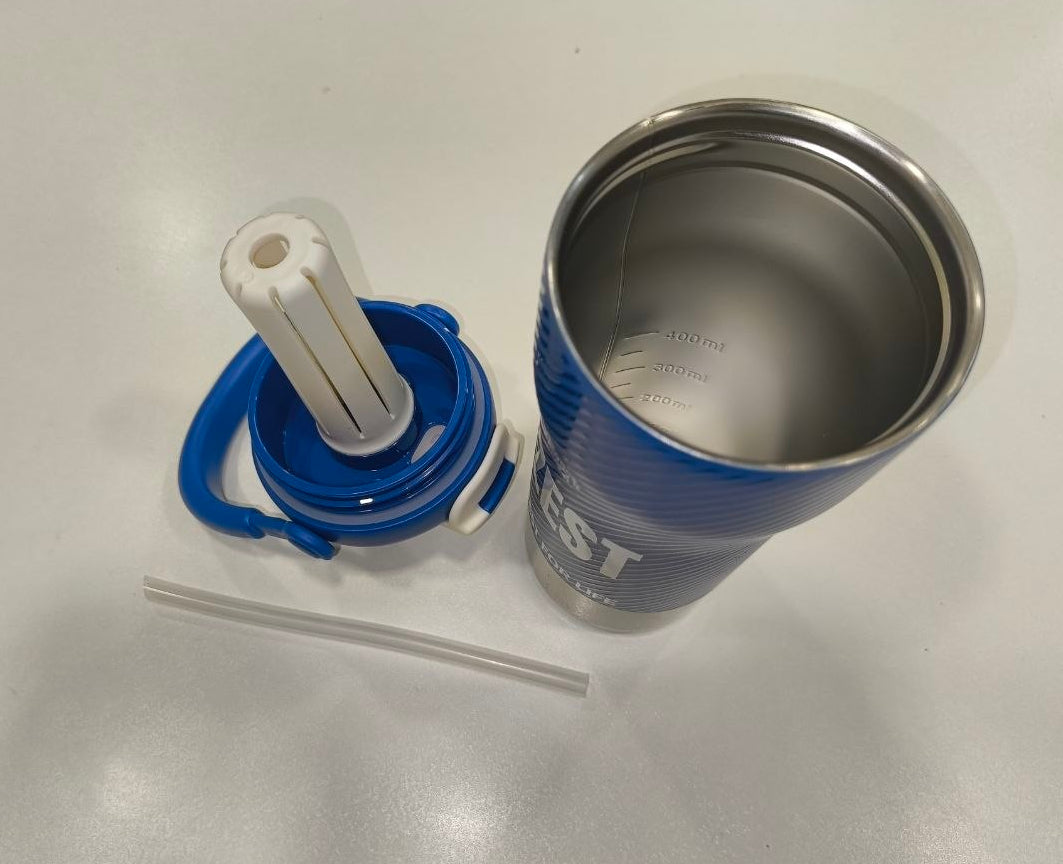 HydroSip Stainless Steel Tumbler
