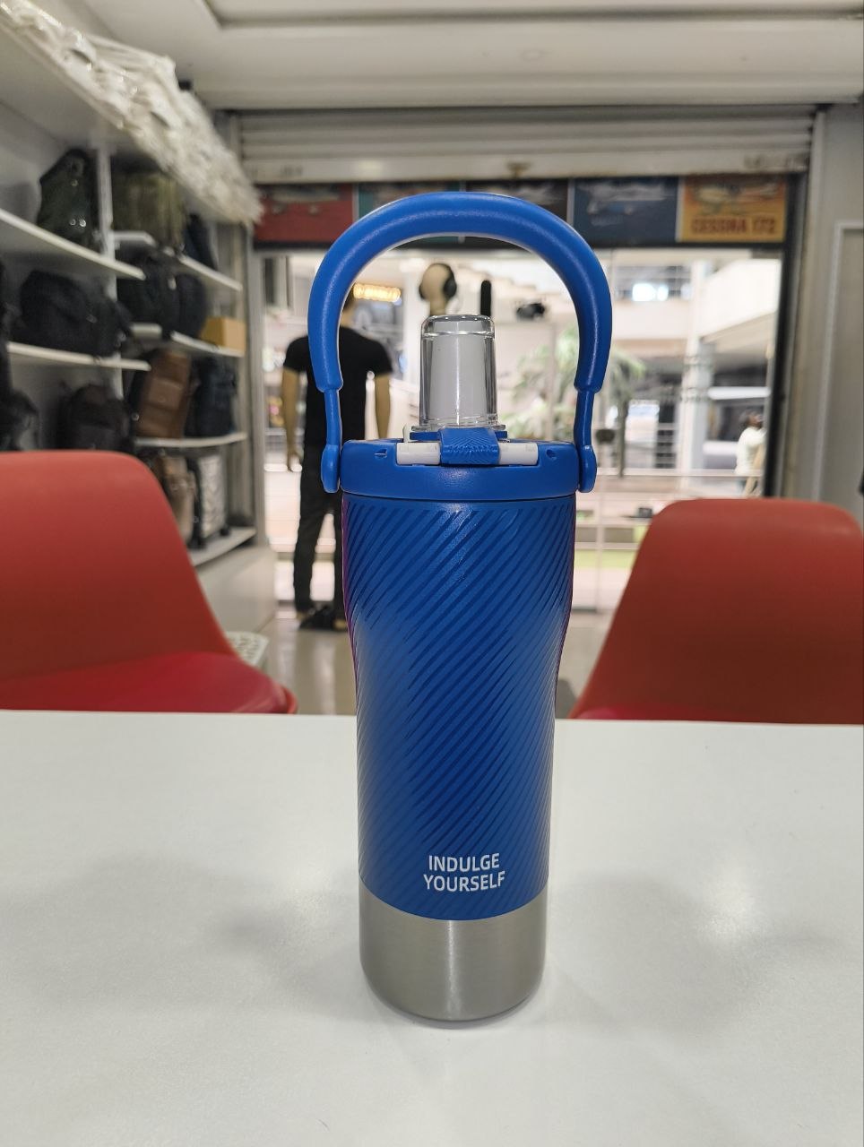 HydroSip Stainless Steel Tumbler