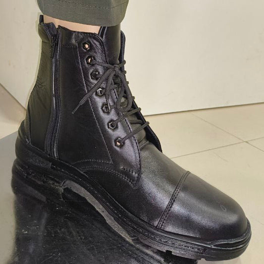 Flying Boots – 100% Genuine Leather