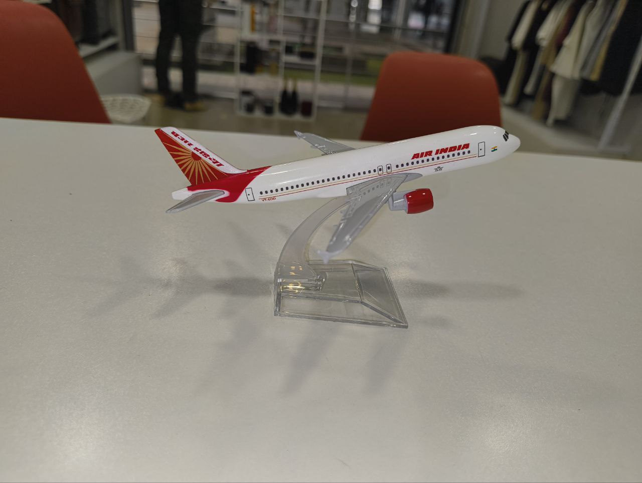 DIECAST MODEL AIR INDIA