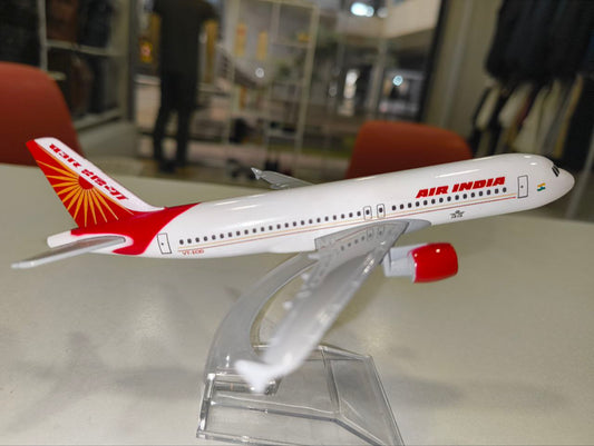 DIECAST MODEL AIR INDIA