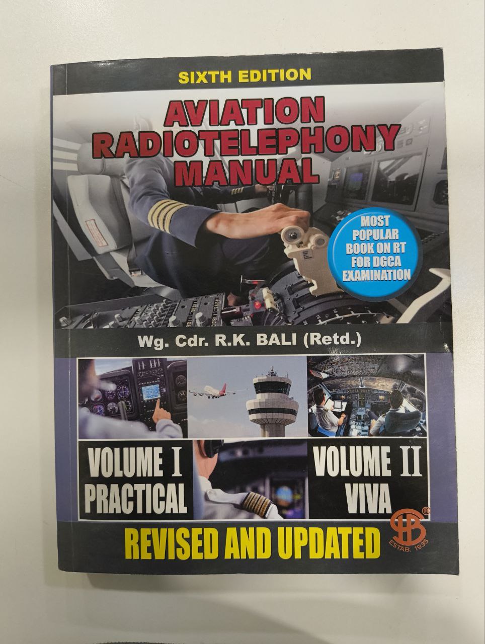 Aviation Radiotelephony Manual (Sixth Edition)