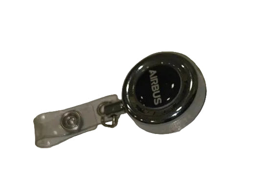 retractable ID badge holder "Airbus"