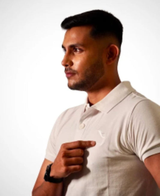 FLAPS UP Polo T-Shirt