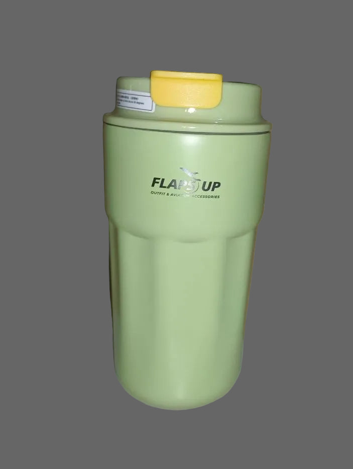 FLAPS UP Sipper Mug