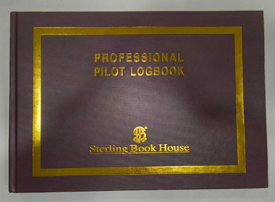 Proffetional Pilot Logbook