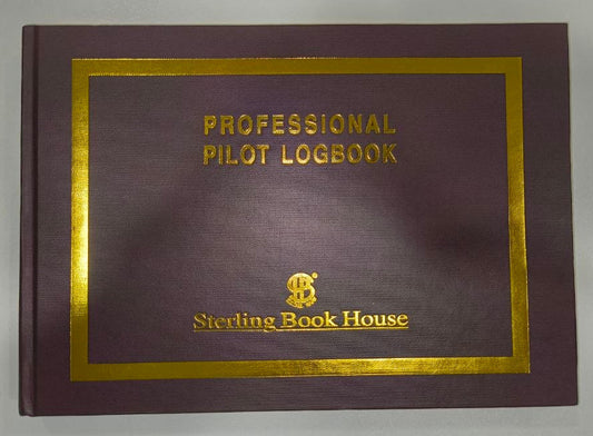Proffetional Pilot Logbook