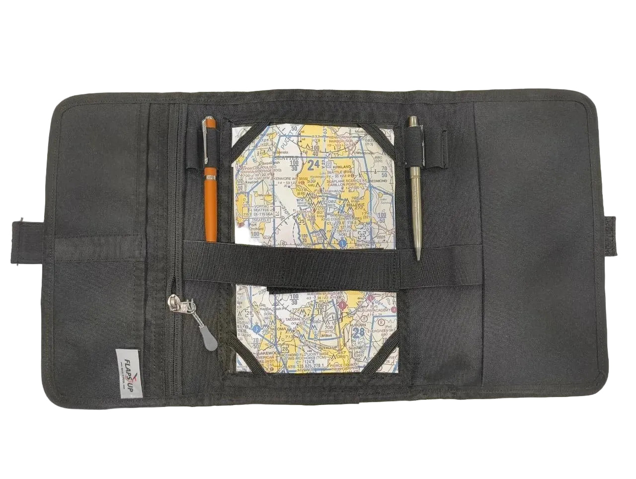 Flaps Up -  Professional Pilot Kneeboard