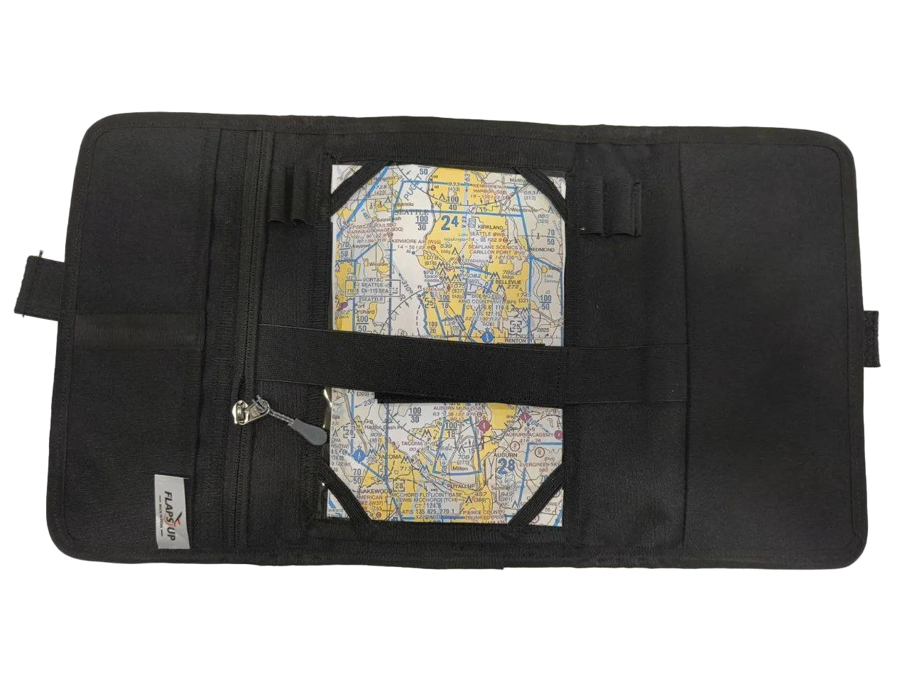 Flaps Up -  Professional Pilot Kneeboard