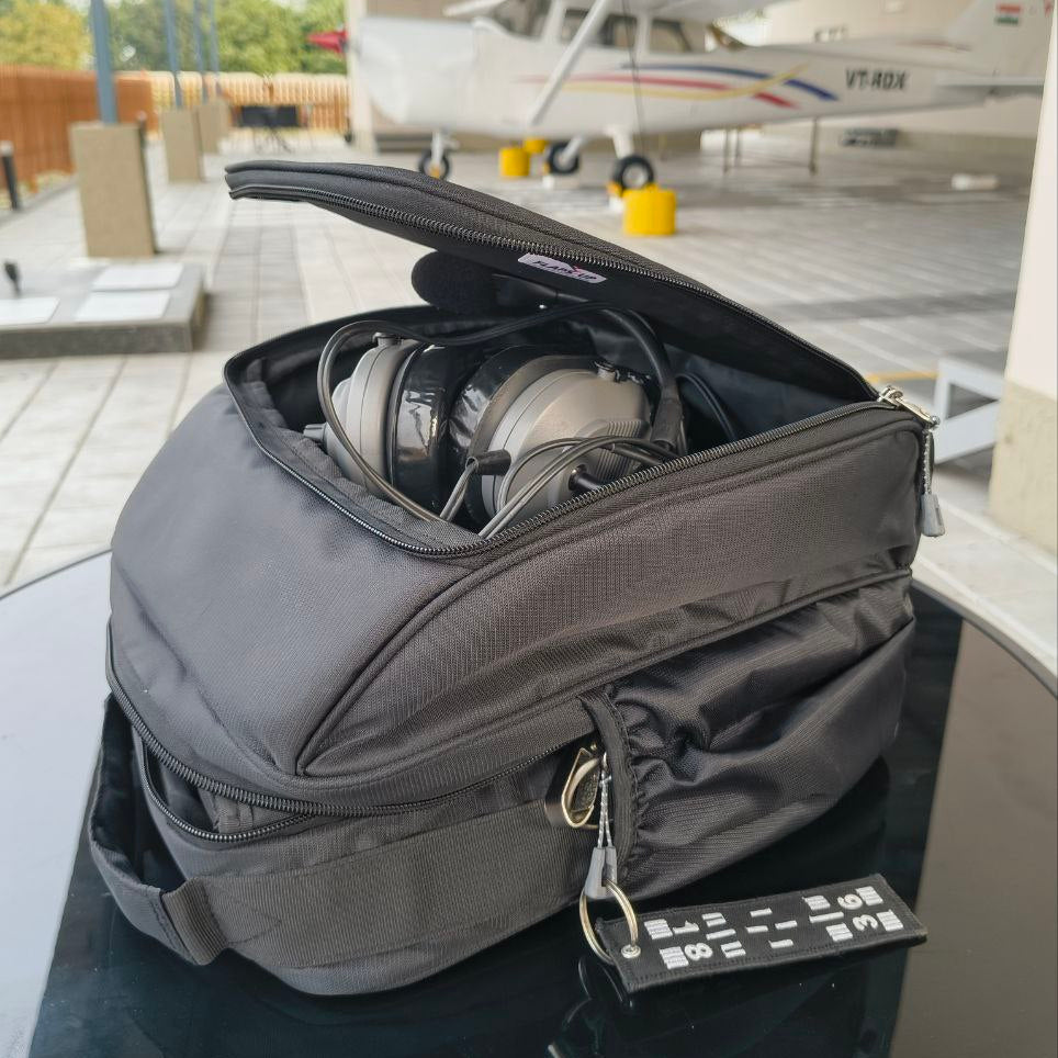 Flaps Up - Pilot/AME Navigation/Sortie Bag ALPHA