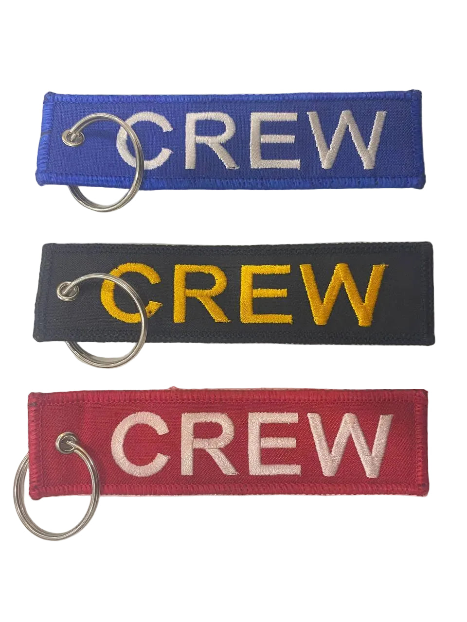 Bag Tag CREW