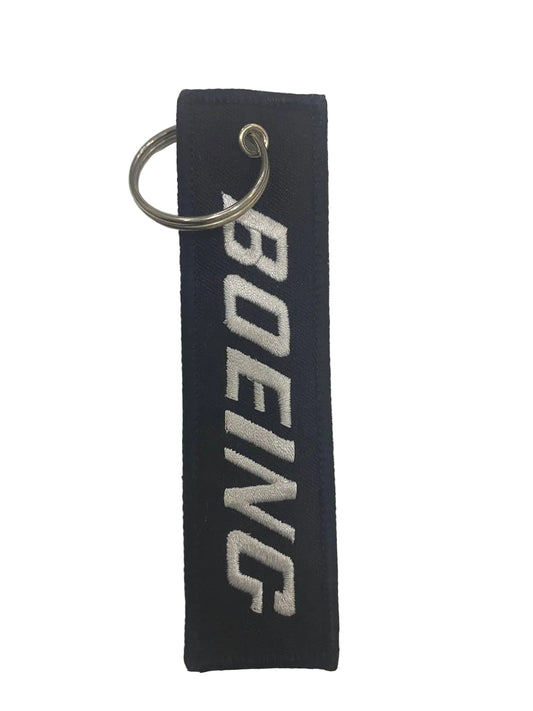 Bag Tag BOEING