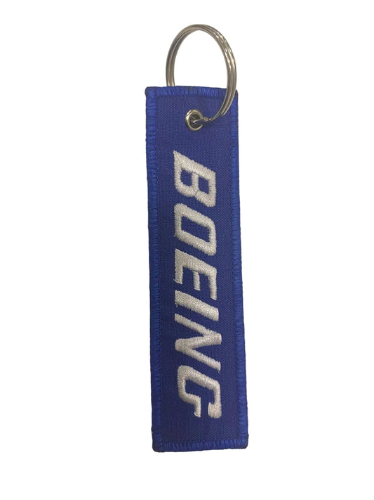 Bag Tag BOEING